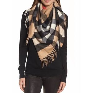 Burberry Scarf
